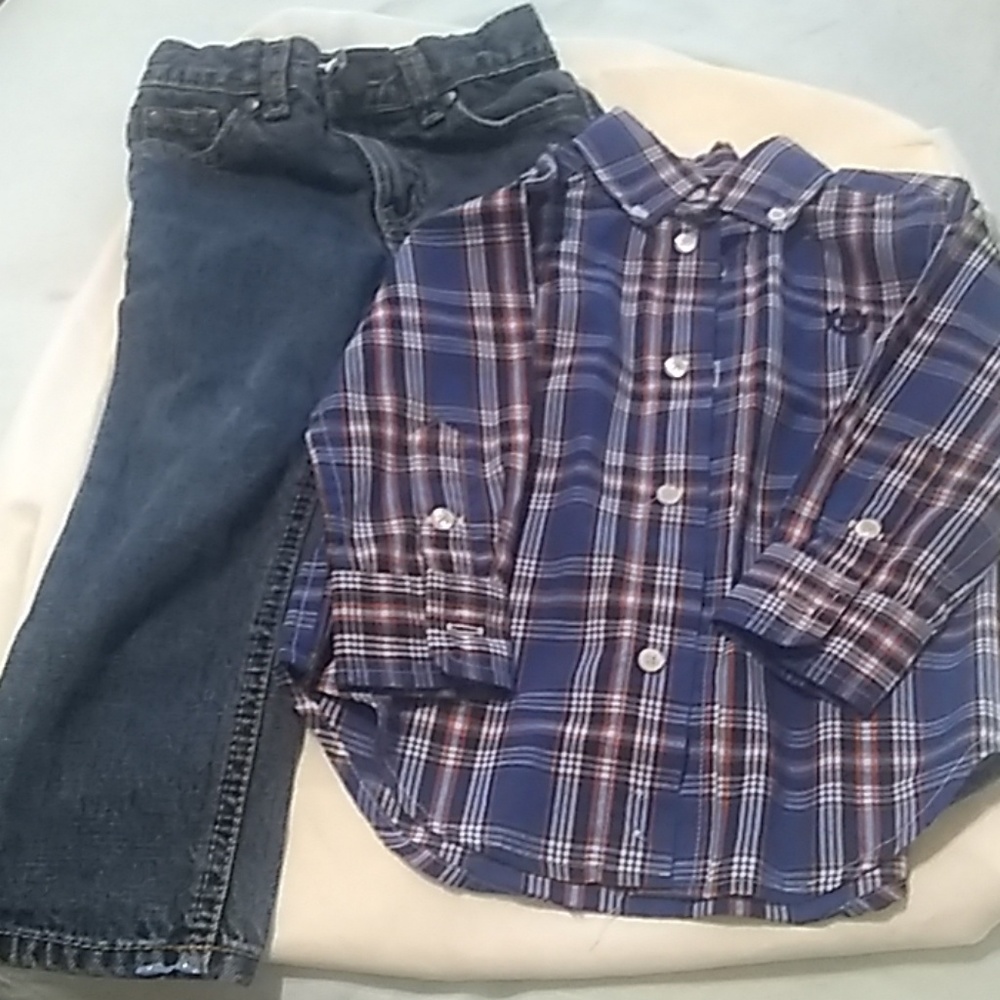 Clothing